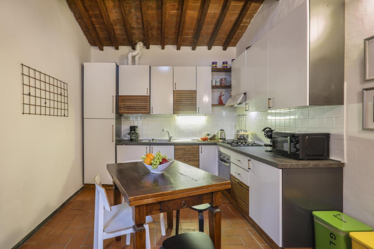 La Casita De El Malo - Sweet Dreams In Florenz Exterior foto